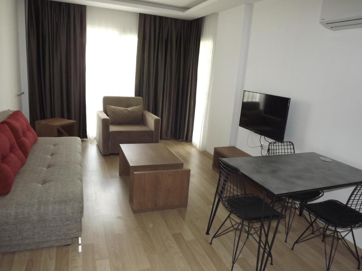 Opus Apart Hotel クシャダス エクステリア 写真