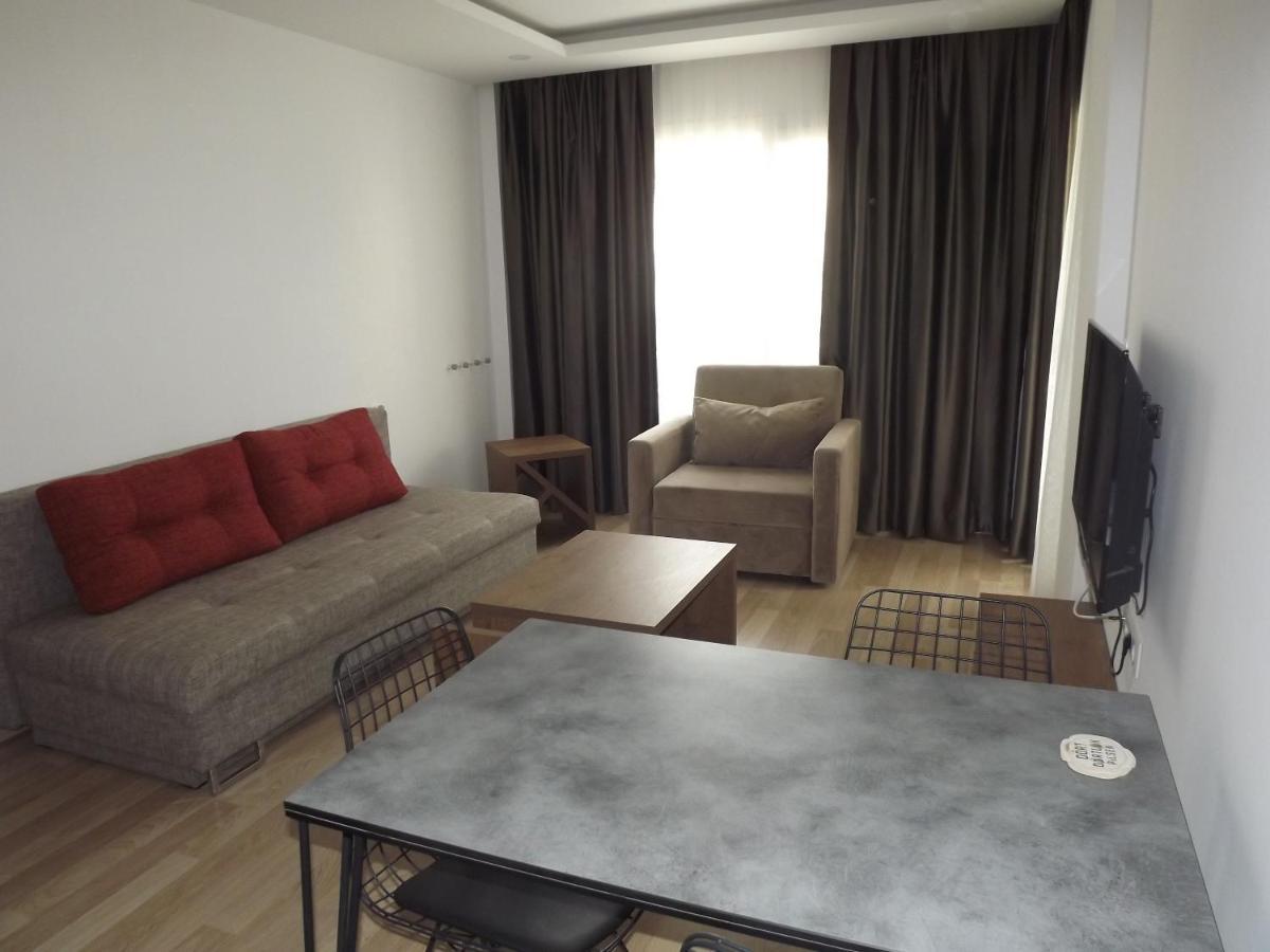 Opus Apart Hotel クシャダス エクステリア 写真